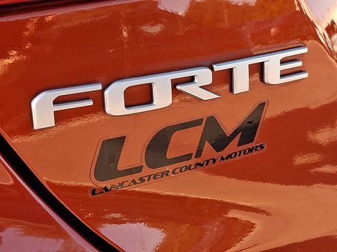 Used 2023 Kia Forte GT-Line FWD image 32