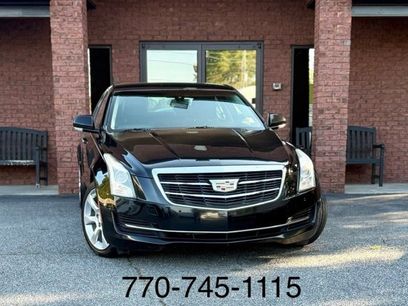 Used 2015 Cadillac ATS Luxury