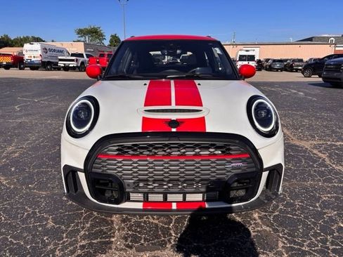 Used 2024 MINI Cooper John Cooper Works FWD image 3