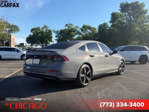 Used 2023 Honda Accord Sport image 4