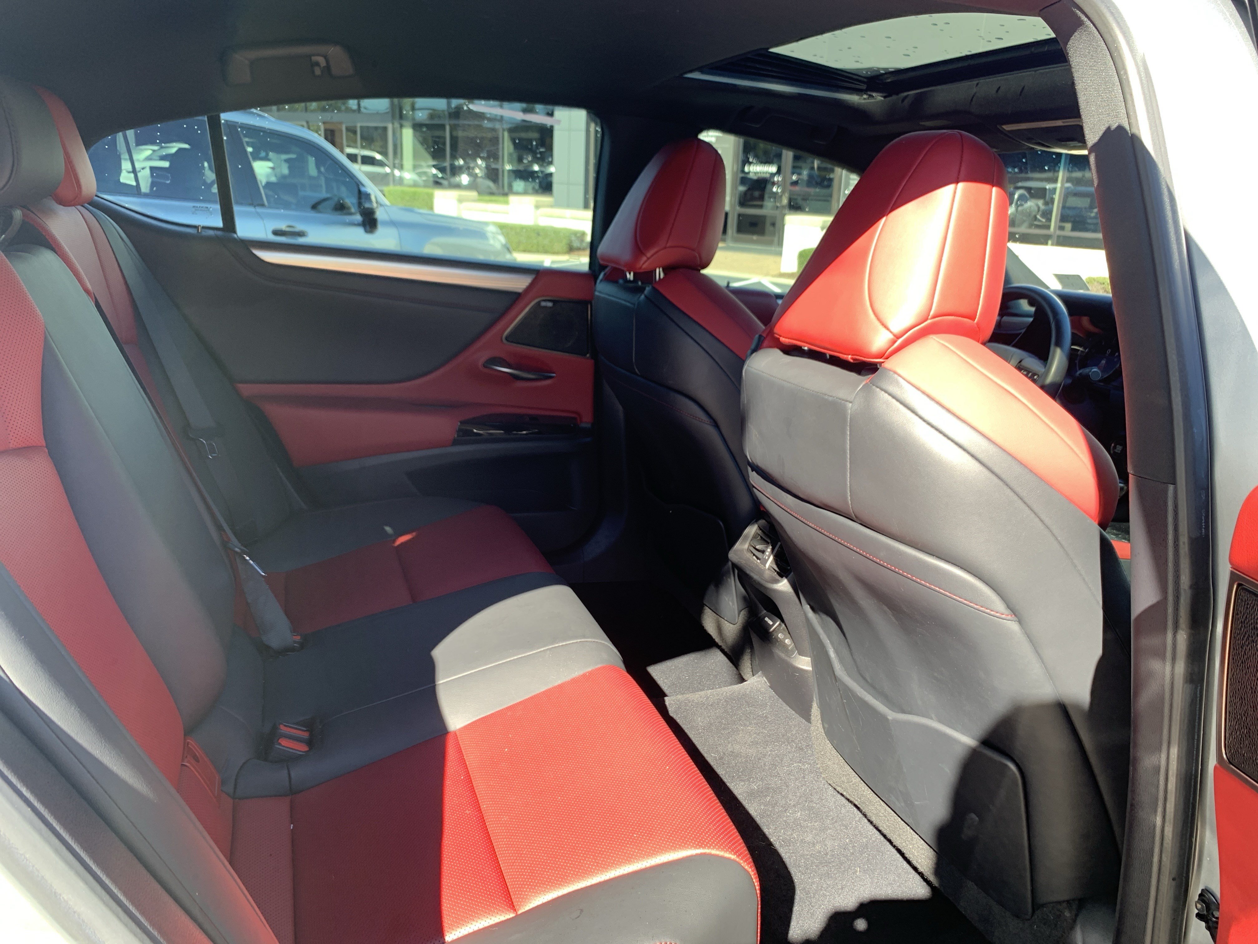 Used 2022 Lexus ES 350 F Sport FWD image 33