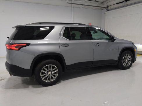 Used 2023 Chevrolet Traverse LT w/ LPO, Cargo Package AWD/4WD image 10