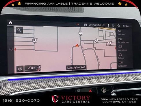 Used 2020 BMW X5 sDrive40i w/ M Sport Package image 32