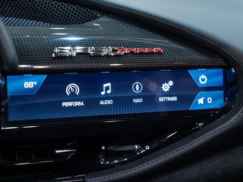 Certified 2022 Ferrari SF90 Spider AWD/4WD image 37