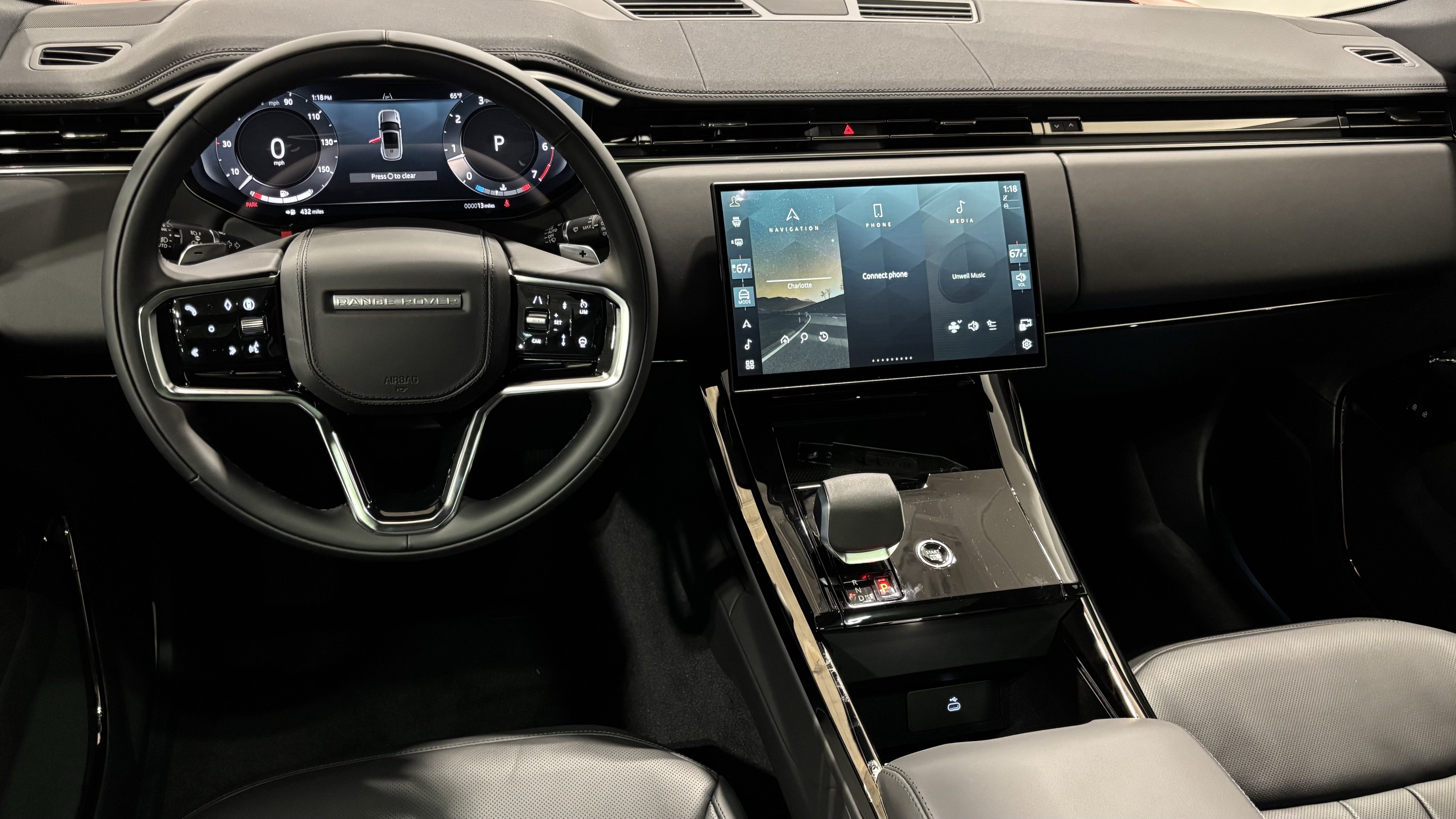 New 2026 Land Rover Range Rover Sport SE AWD/4WD image 5