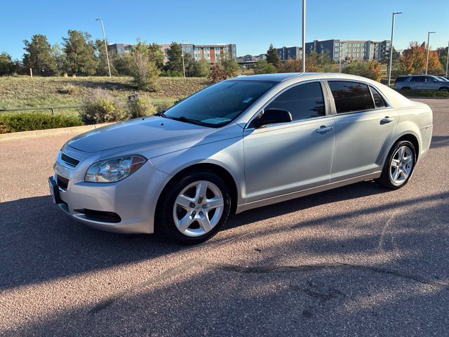 Used 2012 Chevrolet Malibu LS FWD image 3