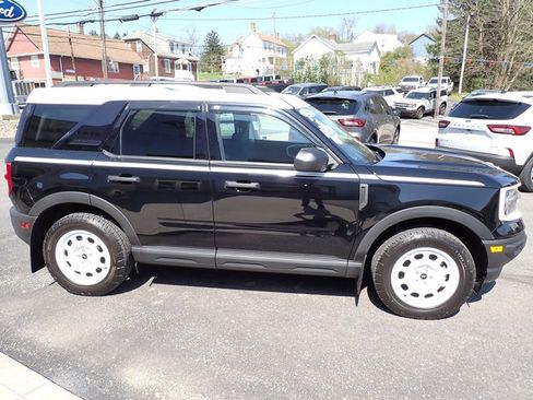 Certified 2023 Ford Bronco Sport Heritage image 8