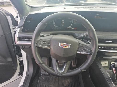Used 2024 Cadillac XT4 Sport w/ Trailering Package AWD/4WD image 3