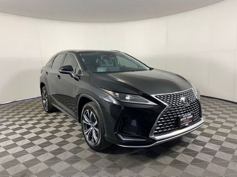 Used 2021 Lexus RX 350 FWD w/ Premium Package image 1