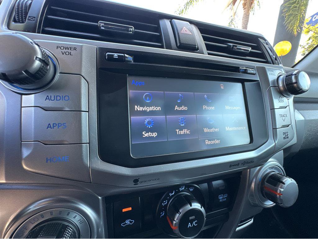 Used 2019 Toyota 4Runner SR5 Premium AWD/4WD image 5