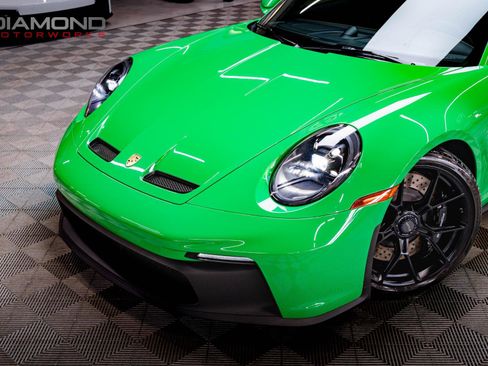 Used 2022 Porsche 911 GT3 RWD image 8