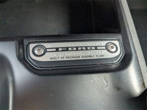 Certified 2024 Ford Bronco Everglades image 24