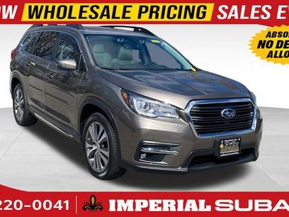 Used 2021 Subaru Ascent Limited w/ Technology Package