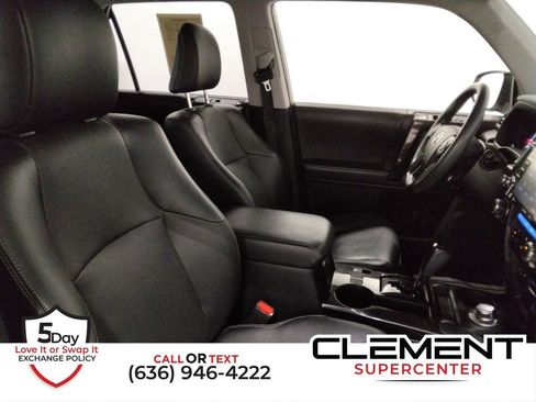 Used 2021 Toyota 4Runner Nightshade image 39