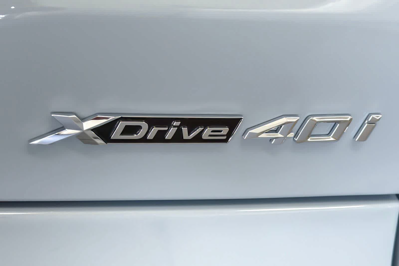 Used 2026 BMW X5 xDrive40i w/ M Sport Package AWD/4WD image 28