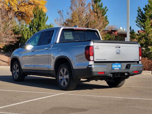 Used 2020 Honda Ridgeline RTL-E image 7