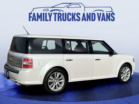 Used 2011 Ford Flex Limited w/ Rapid Spec Order Code image 7