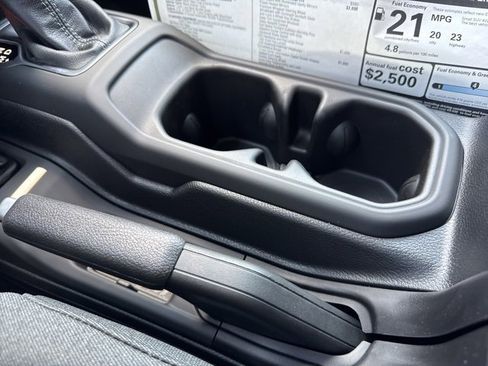 New 2025 Jeep Wrangler Sport S image 15