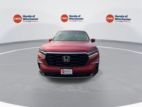 Certified 2025 Honda Pilot EX-L image 6