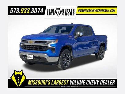 New 2025 Chevrolet Silverado 1500 LT