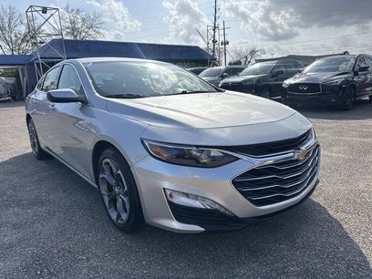 Used 2020 Chevrolet Malibu LT