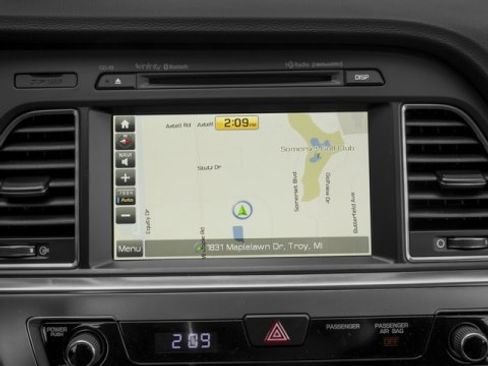 Used 2017 Hyundai Sonata Limited w/ Tech Package 03 image 20