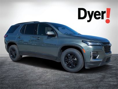 Certified 2023 Chevrolet Traverse LT