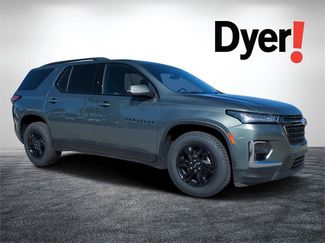 Certified 2023 Chevrolet Traverse LT video 1