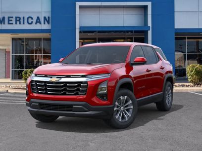 New 2026 Chevrolet Equinox LT w/ Safety and Technology Package