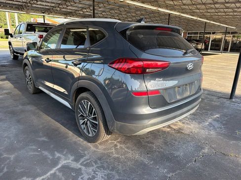 Used 2020 Hyundai Tucson SEL w/ Cargo Package FWD image 3