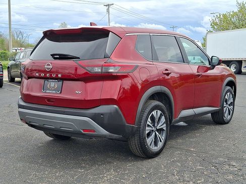 Used 2023 Nissan Rogue SV FWD image 24