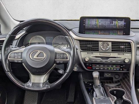 Certified 2021 Lexus RX 350 AWD w/ Luxury Package image 17