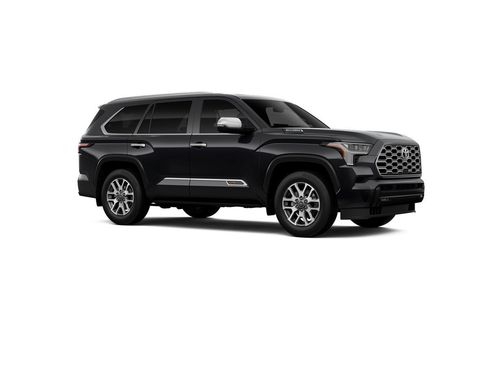 New 2026 Toyota Sequoia 1794 Edition AWD/4WD image 14