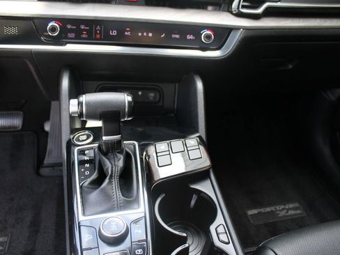 Used 2023 Kia Sportage X-Line w/ X-Line Premium Package AWD/4WD image 45