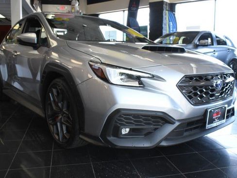 Used 2024 Subaru WRX TR AWD/4WD image 3