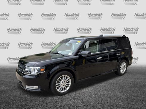 Used 2017 Ford Flex SEL w/ Equipment Group 202A AWD/4WD image 5
