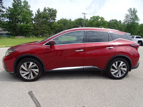 Used 2019 Nissan Murano AWD SL w/ Moonroof Package image 8