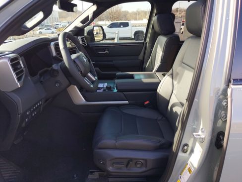 New 2026 Toyota Sequoia Platinum image 15