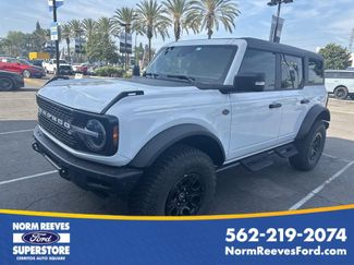 Used 2024 Ford Bronco Wildtrak 360° Tour