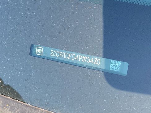 Used 2023 Chevrolet Silverado 1500 RST w/ Protection Package image 28