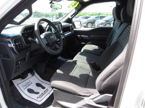 Used 2023 Ford F150 XL w/ STX Appearance Package AWD/4WD image 8