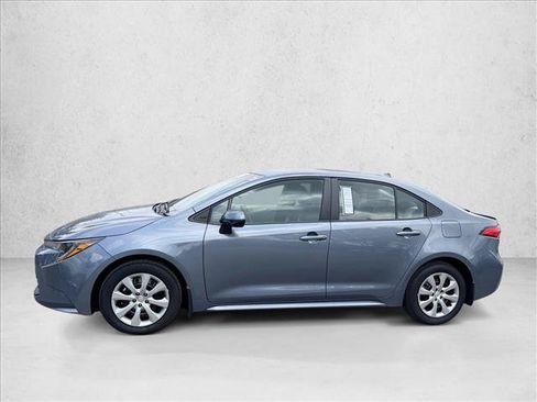 Certified 2026 Toyota Corolla LE FWD image 4