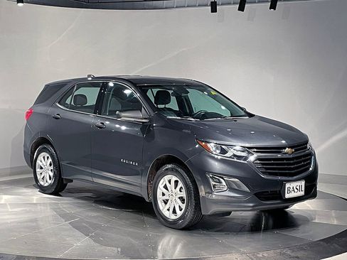 Used 2019 Chevrolet Equinox LS image 39