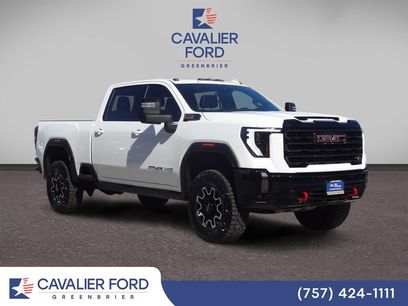 Used 2024 GMC Sierra 2500 AT4X
