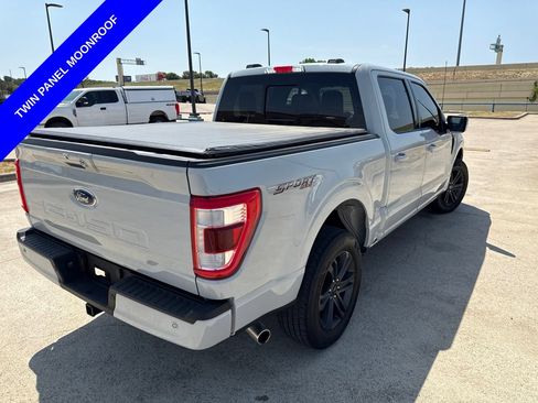 Used 2023 Ford F150 Lariat w/ Equipment Group 502A High AWD/4WD image 11