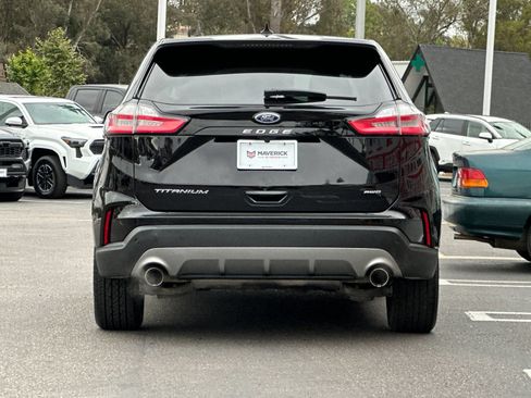 Used 2024 Ford Edge Titanium AWD/4WD image 4