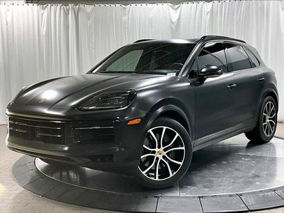 Used 2024 Porsche Cayenne