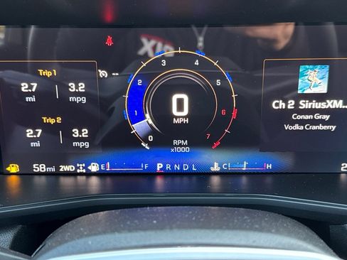 New 2026 Chevrolet Colorado W/T w/ Advanced Trailering Package image 23