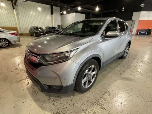 Used 2018 Honda CR-V EX-L image 2