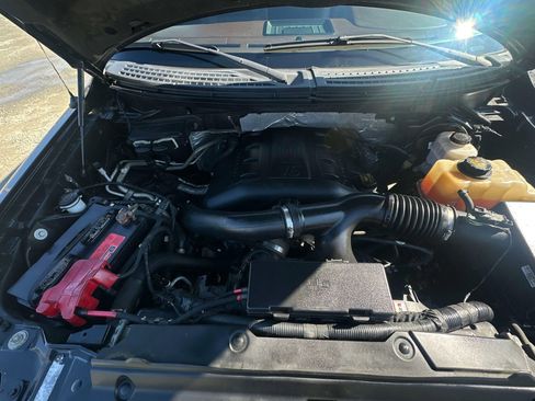 Used 2013 Ford F150 King Ranch w/ King Ranch Luxury Pkg image 12